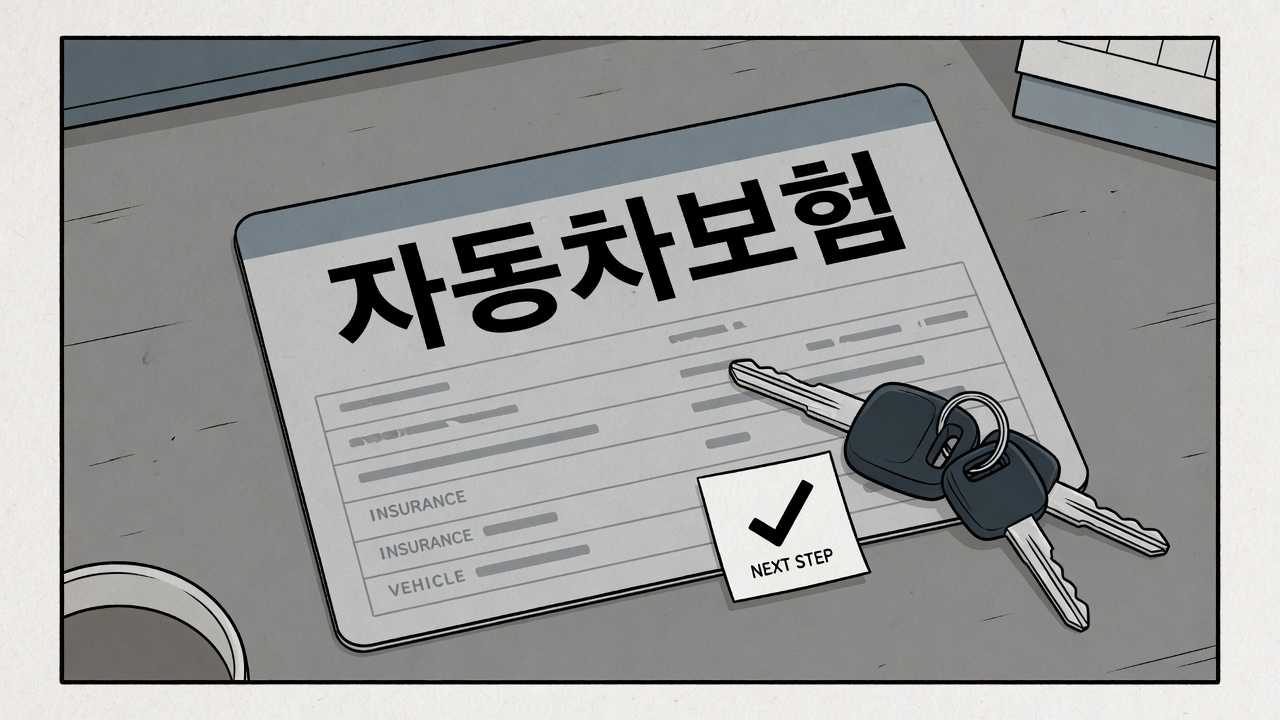 자동차365 자동차보험 가입확인 안내 (2026)