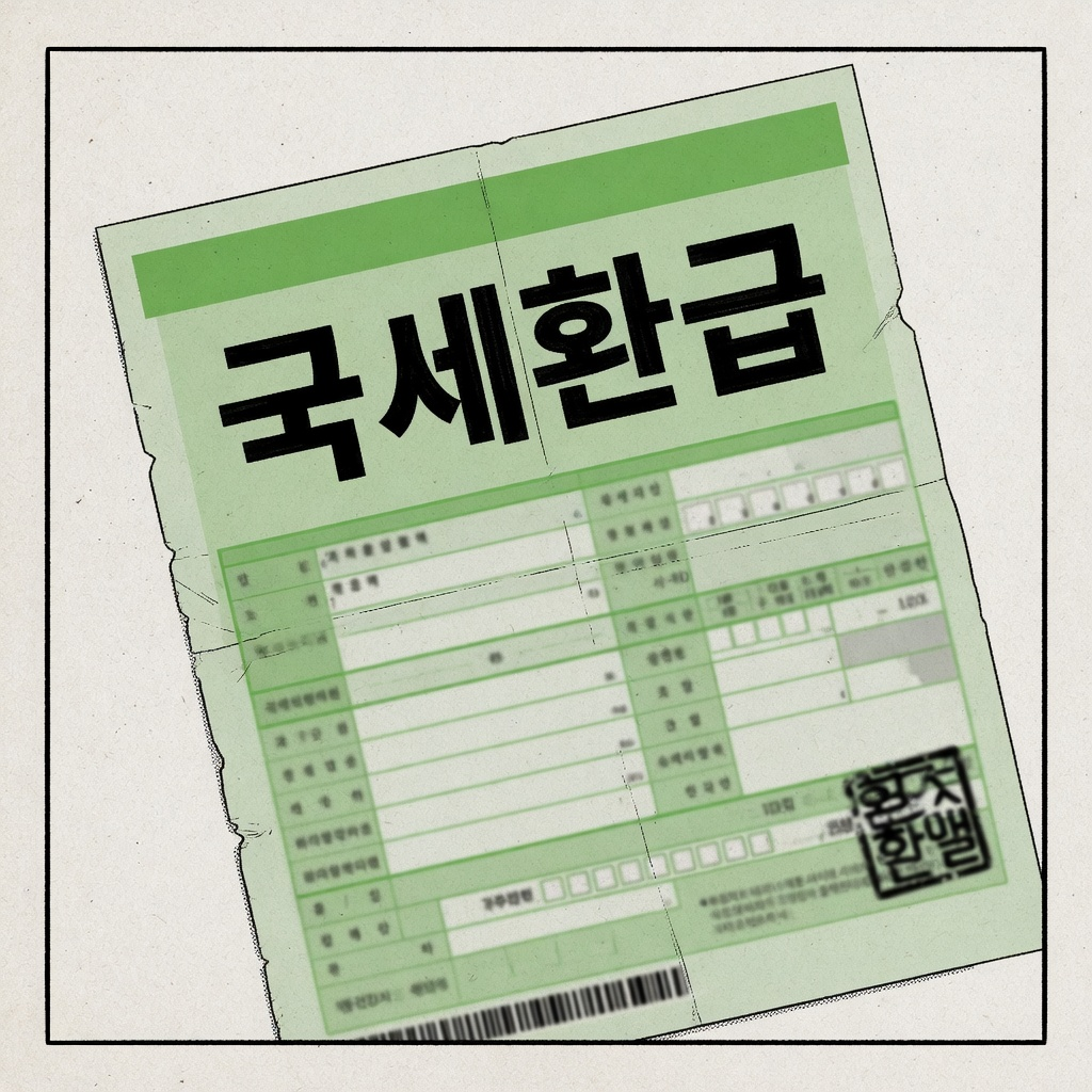 미수령 국세환급금 조회·지급요청·계좌 신고 (2026)