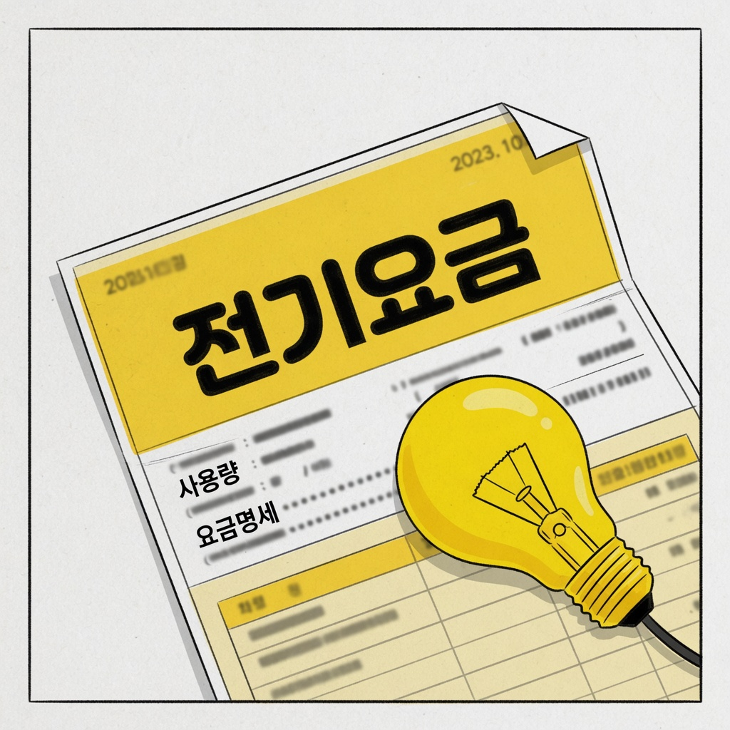 전기요금 절약 누진 구간·한전 할인 (2026)