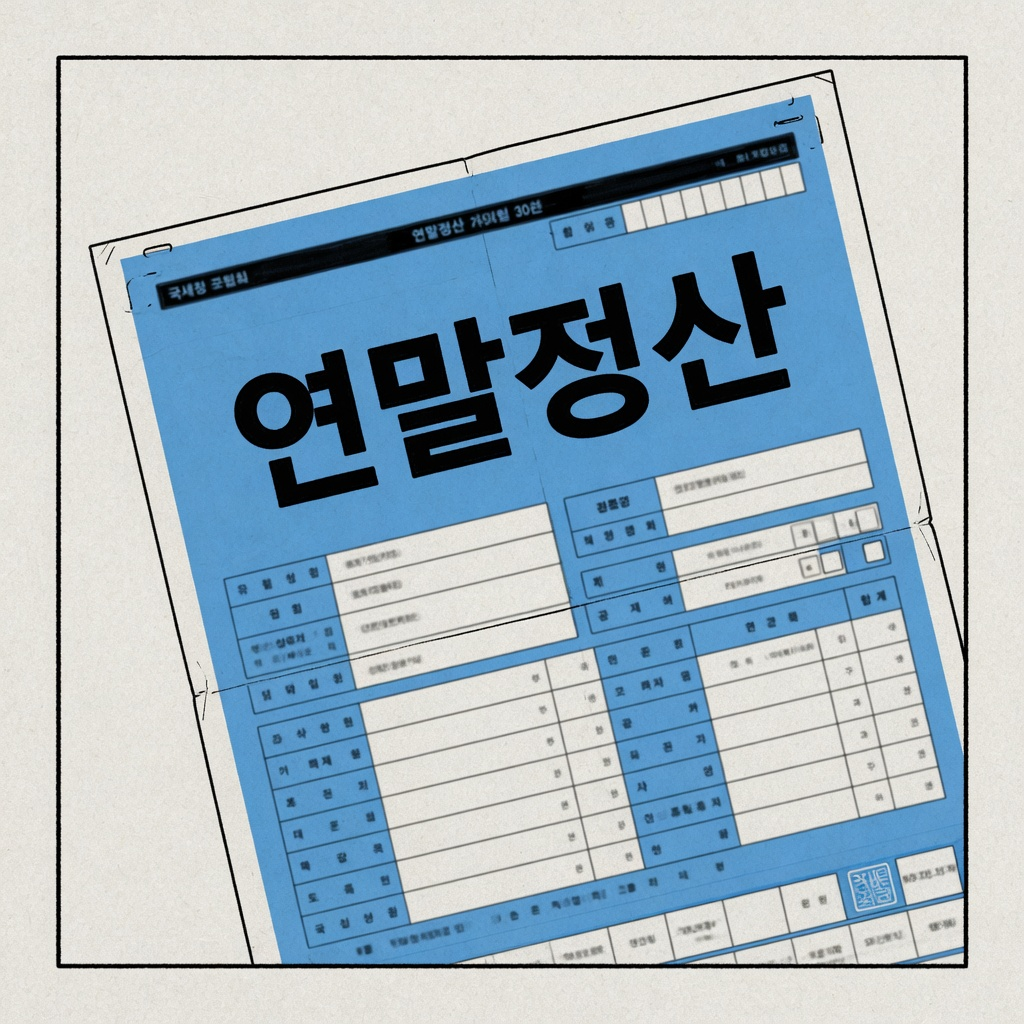 연말정산 누락 공제 확인과 경정청구 (2026)